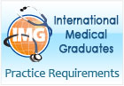 International Medical Graduates Practice Requirements